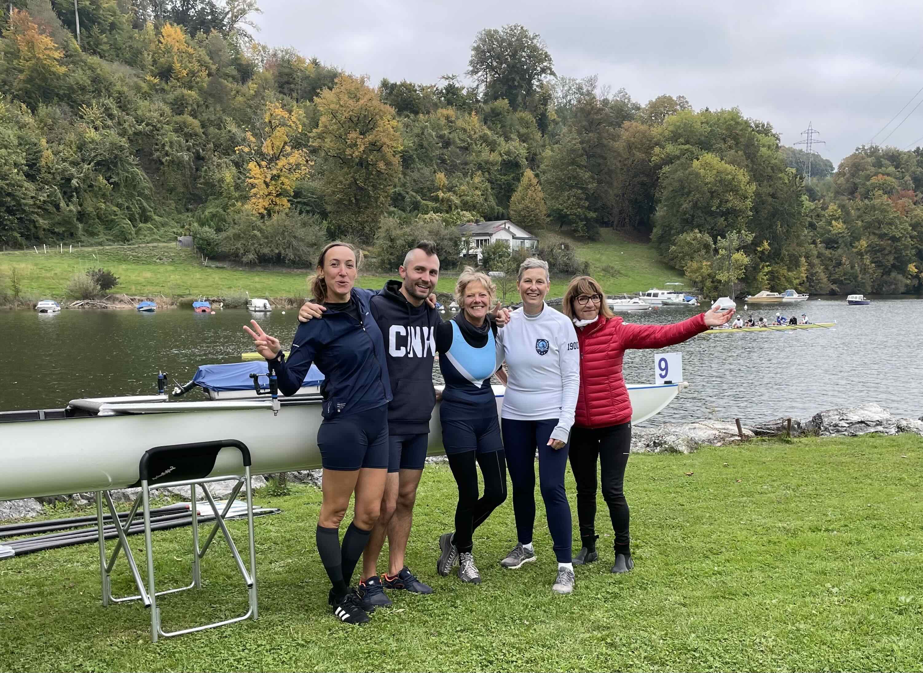 CNM à la Rösti Cup