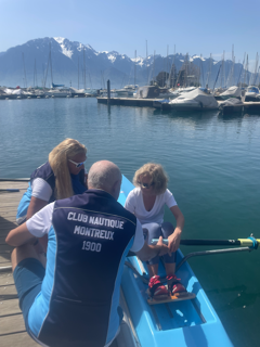 Portes ouvertes du Club d’Aviron