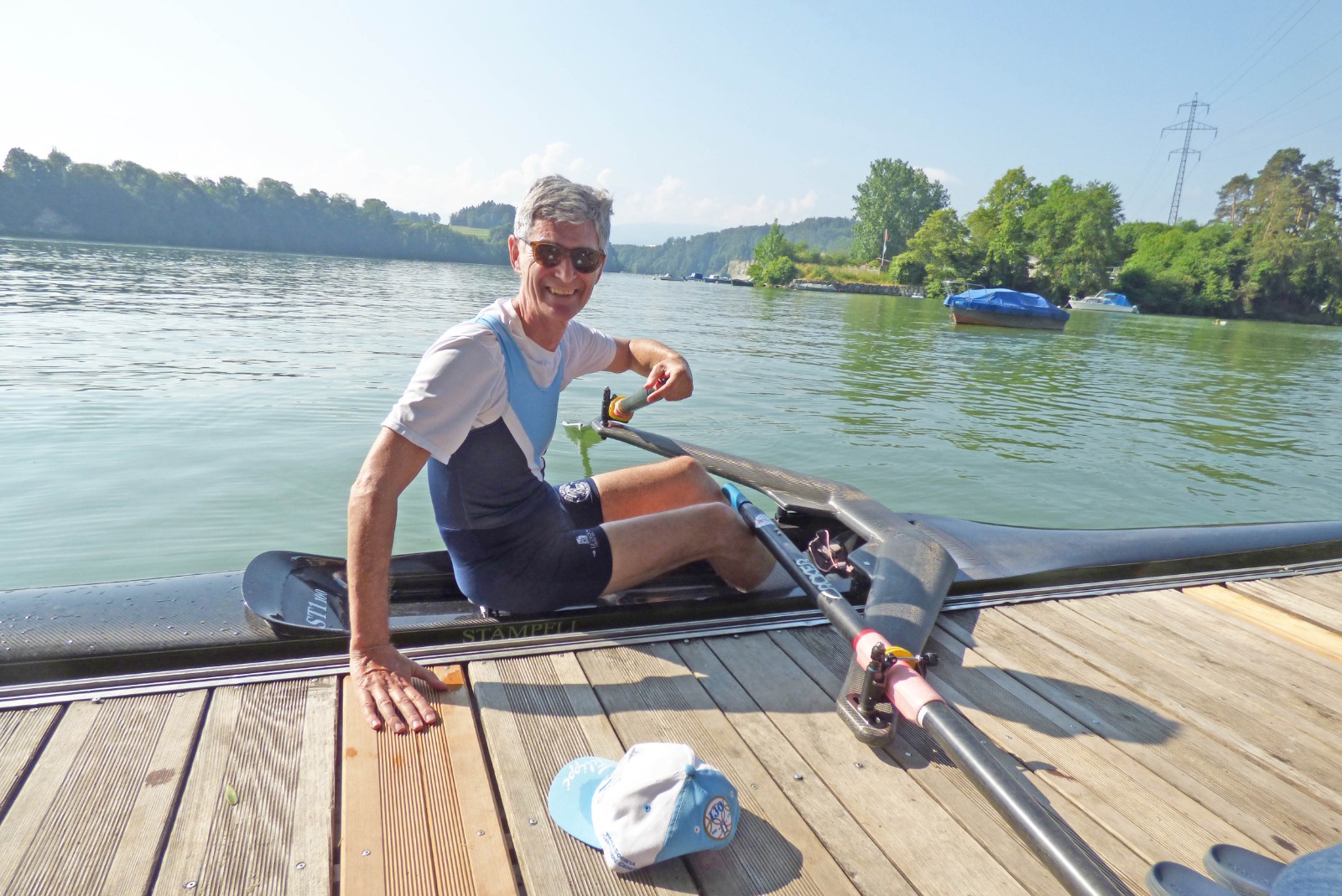 CNM - Gianni on the pontoon.jpg