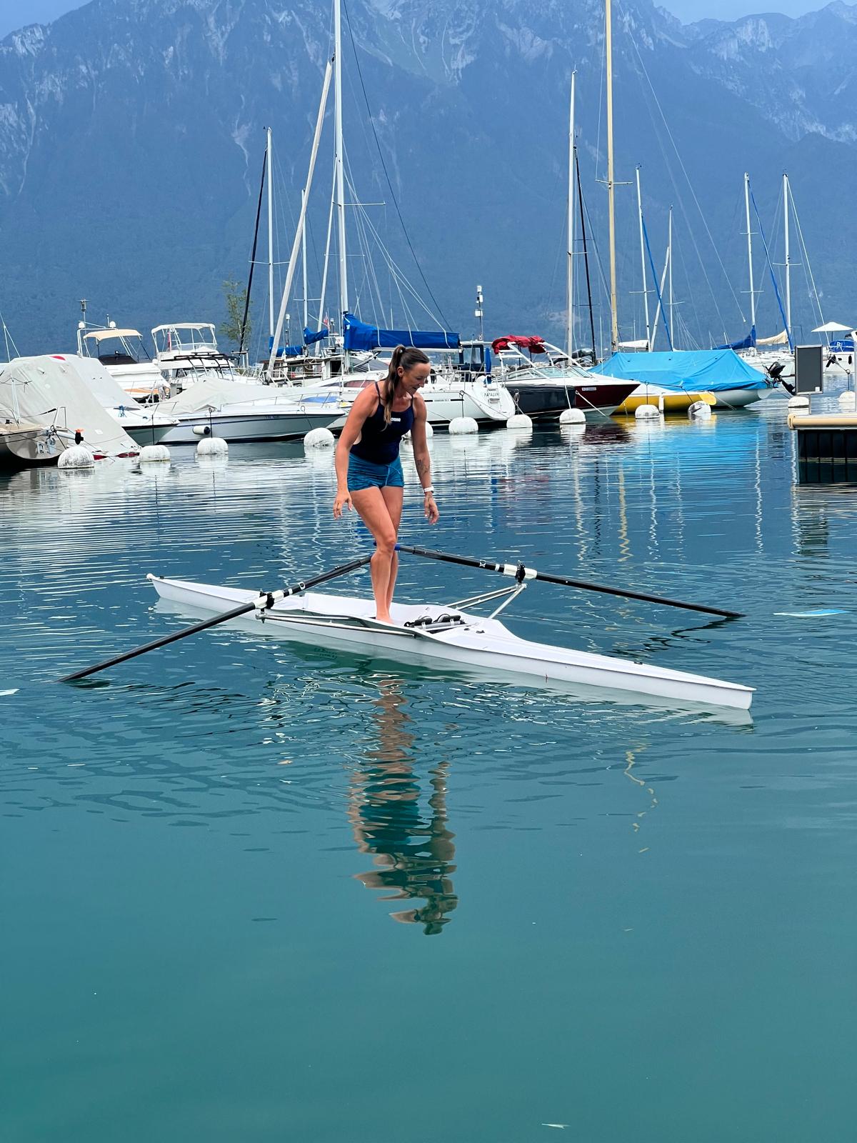 Équilibre et chavirage : tout le monde à l’eau !