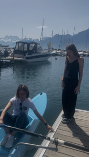 Portes ouvertes du Club d’Aviron