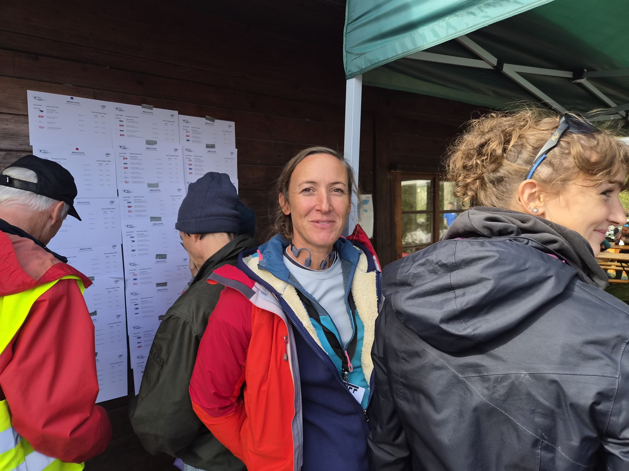 Championnat romand – Ambiance sportive à Schiffenen