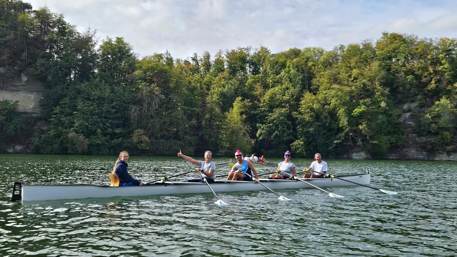 Une belle victoire à la RöstiCup !