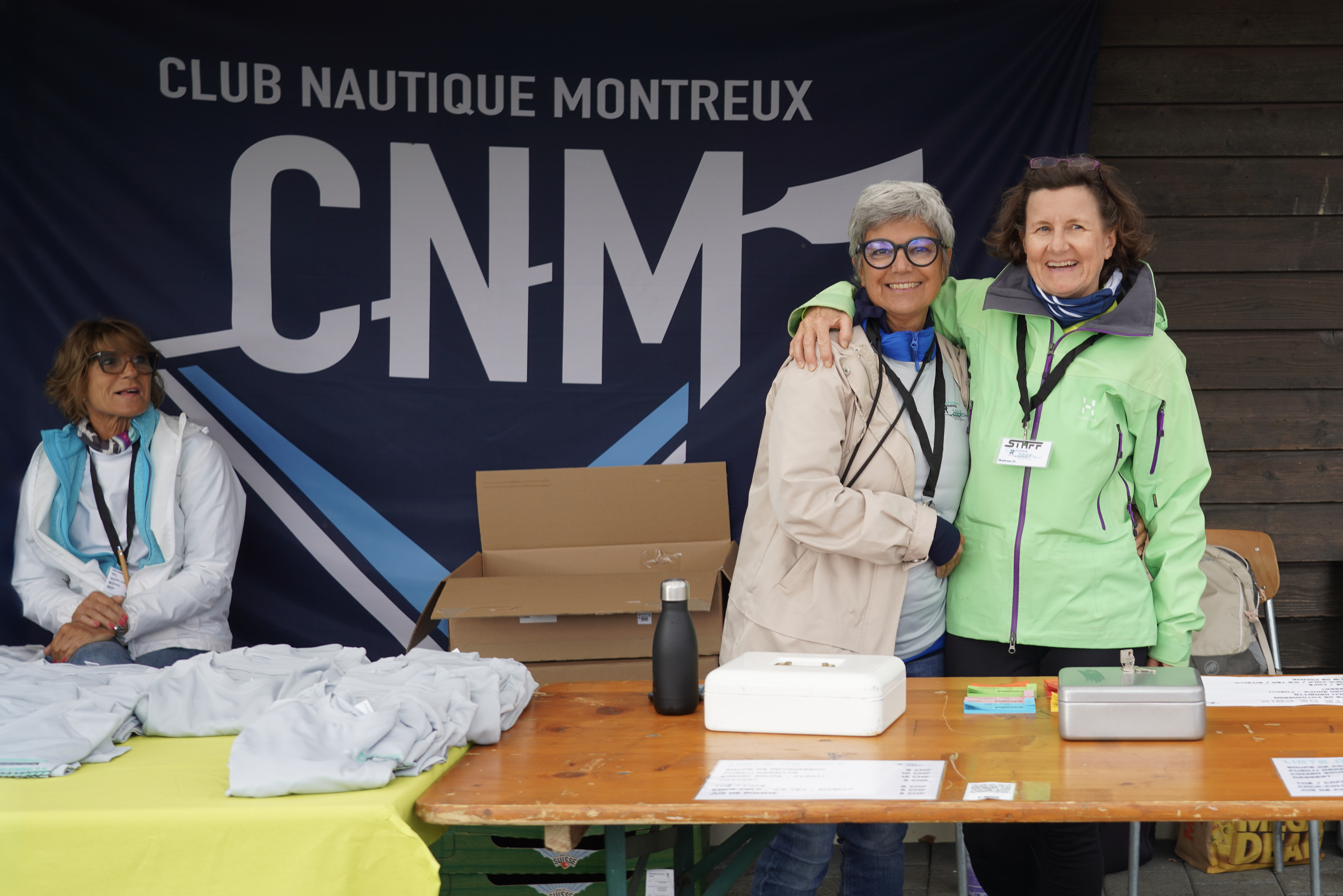 Championnat romand – Ambiance sportive à Schiffenen